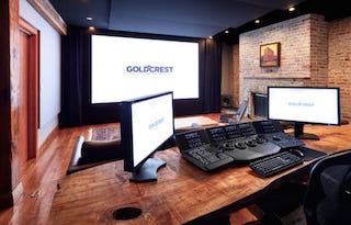 In an intensive, one-night-only workshop, Goldcrest Post and CinePointe Advisors will teach filmmakers everything they need to know about delivering their projects for cinema, streaming and broadcast.
