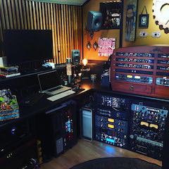 “Green Street Studios has expanded to a full service audio production facility,” said King.