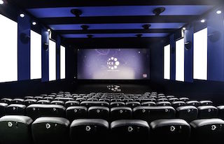 The French immersive cinema experience, ICE Theatres, with 36 screens and counting, and its parent company, CGR Cinemas, the leading French multiplex company with 700 screens in France, today announced that Guillaume Thomine Desmazures will assume the role of senior vice president, sales and strategy, effective immediately.