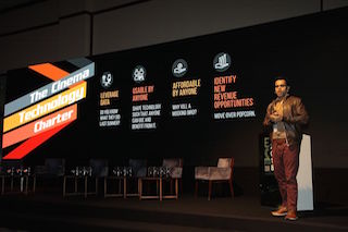 Influx Worldwide founder and CEO Harish Anand Thilakan made the announcement at the Emerging Cinema Markets Conference held last week in Istanbul.