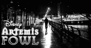 Colin Nicolson is recording and mixing sound on Walt Disney Pictures' Artemis Fowl, which is currently in production.