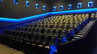 Cineplexx International has opened its second and third MX4D Theatre in less than two months, this time in Serbia.