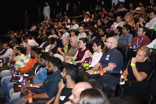 The MENA Cinema Awards was the concluding ceremony to the MENA Cinema Forum, the region’s only cinema convention.