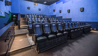 B&B Theatres will install ten MX4D auditoriums in new builds, existing theatres and retrofitted cinema acquisitions across the United States by the end of next year.