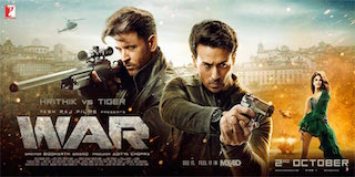 Leading Hindi films distributor Yash Raj Films has teamed with California based MediaMation to release the Indian feature War in MX4D.