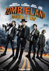 The new films will round out the year in MX4D auditoriums. They include Zombieland, Charlie’s Angels and Jumanji: 