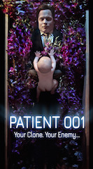 MyCinema is marketing Patient 001 to cinema circuits in the United States for an exclusive cinematic release.