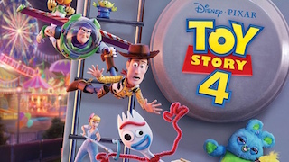 Beginning today, movie fans nationwide can get ready for Disney and Pixar’s Toy Story 4 with all new games from Shuffle, Noovie’s movie trivia mobile game from National CineMedia.