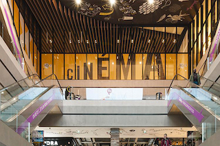 Les Cinémas Pathé Gaumont selected NEC to provide a total of 13 laser projectors in its new theatre in La Joliette, Marseille. 