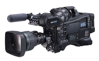 Panasonic announced that its new AJ-CX4000, a 4K/HDR shoulder-mount camcorder with B4 lens mount and interchangeable lens, will be available at the end of December at a suggested list price of $25,000.