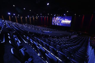 At the world premiere of the Avengers: Endgame on April 22 at the Los Angeles Convention Center. Premiere guests enjoyed a stunning presentation of the film in Dolby Vision and Dolby Atmos sound using QSC loudspeakers, amplifiers, and signal processing featuring Q-SYS in a custom-built movie theater.
