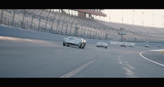 The studio produced 223 visual effects shots for the film, the majority for an eight-minute sequence depicting the first 24 Hours of Daytona race in 1966.