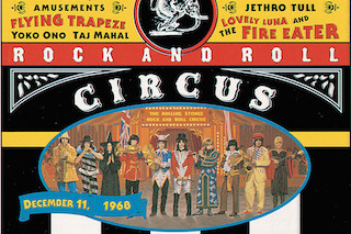 Screenvision Media will present screenings of the iconic 1968 concert film The Rolling Stones Rock and Roll Circus in select theatres.