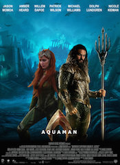 Warner Bros. Pictures intends to release up to five titles in CJ 4DPlex’s ScreenX format within the next twelve months, including Aquaman.
