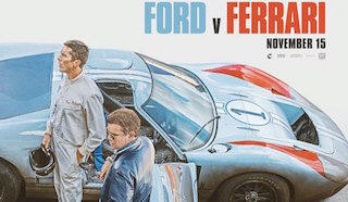 CJ4DPlex and The Walt Disney Studios have announced the release of 20th Century Fox’s Ford v Ferrari in the 270-degree, panoramic ScreenX format.