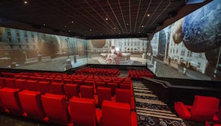 Cineworld has renovated its Newport Spytty Park theatre with three premium formats to create the most immersive cinema in Wales.