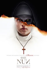 Last year's Warner Bros. release The Nun was a success in the ScreenX format.