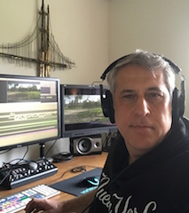 Editor Myron Kerstein continues to work on director Jon Chu's film In the Heights with gear and support provided by Vortechs.