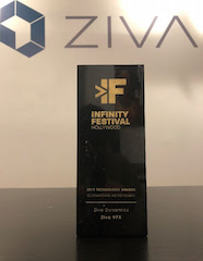 Ziva Dynamics has won the Monolith Award for Technology for its flagship simulation software, Ziva VFX.