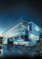 Les Cinémas Gaumont Pathé – the number one cinema chain operator in France, the Netherlands and Switzerland – will open France’s first CJ 4DPlex 4DX theatre early next year. 