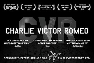 Charlie Victor Romeo required a wide variety of DCPs, which the filmmakers created themselves using Archimedia Master Player.