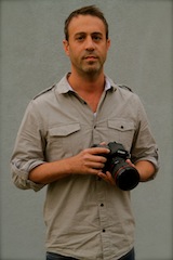 Documentary filmmaker Matt Ogens shoots with Canon cameras and lenses.