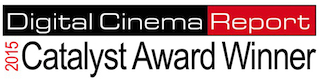 The Digital Cinema Report Catalyst Award