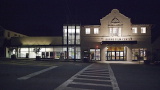 Jacob Burns Film Center. Photo by Russell Peborde