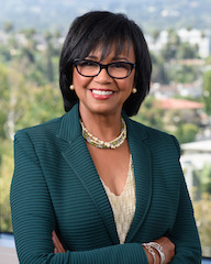Cheryl Boone Isaacs, president of the Academy of Motion Picture Arts and Sciences to appear at SMPTE 2015.