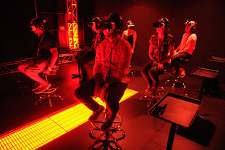 Shulkind believes VR will revolutionize the entertainment industry.