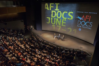 AFI Docs named its winner as it wrapped up this week.