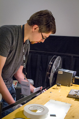 The Association of Moving Image Archivists and Boston Light & Sound, in partnership with Martin Scorsese’s non-profit organization The Film Foundation, will host a three-day, intermediate-level film projection workshop.
