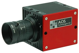 AOS Technologies has released a new family of high-speed cameras.