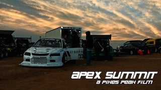 Apex Summit: A Pikes Peak Film