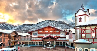 The event was held at the Zermmatt Resort in the mountains of Utah.