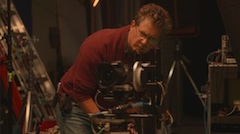 Cinematographer Pete Kozachick.