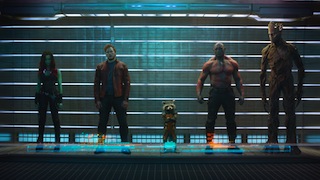 Guardians of the Galaxy was supported by Autodesk software.
