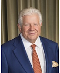 Cinemark founder and chairman Lee Roy Mitchell