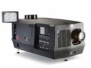 Barco DP2K-20CLP laser projector