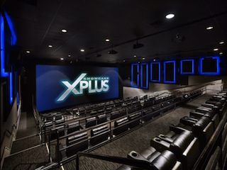 National Amusements and Barco have established a strategic partnership to convert all Showcase XPlus auditoriums to Flagship Laser projection.