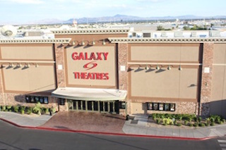 Galaxy's North Las Vegas location at Cannery is the first to install Barco laser projectors.