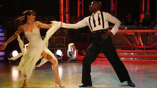 The BBC installed the Vista X for programs like Strictly Come to Dance.