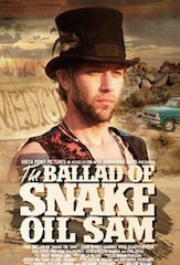 Arlene Bogna's The Battle of Snake Oil Sam will screen March 19 in LA.