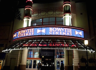 Bow Tie Cinemas has signed on as an National CineMedia affiliate.