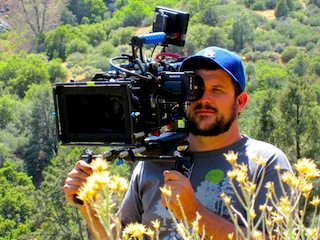 DP Lucas Lee Graham shot Cold Turkey with a Canon EOS 5D Mark lll digital cinema camera.
