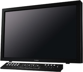 Canon DP-V3010 4K Reference Display