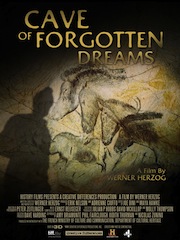 Werner Herzog's first and last 3D movie, Cave of Forgotten Dreams would not succeed in 2D.