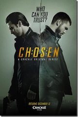 Chosen is the most successful series on Sony's Crackle TV network.