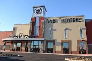 B&B Theatres Wentzville Tower 12