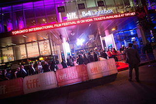 Christie is the official digital projection partner for the 17th consecutive year of the 42nd Toronto International Film Festival,